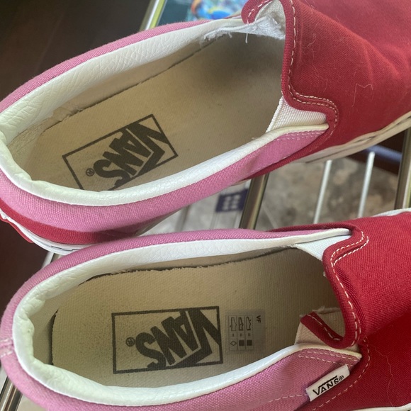 CUSTOM SLIP ON VANS - Picture 2 of 5